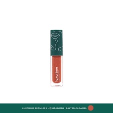 Luxcrime Seamless Liquid Blush in Salted Caramel