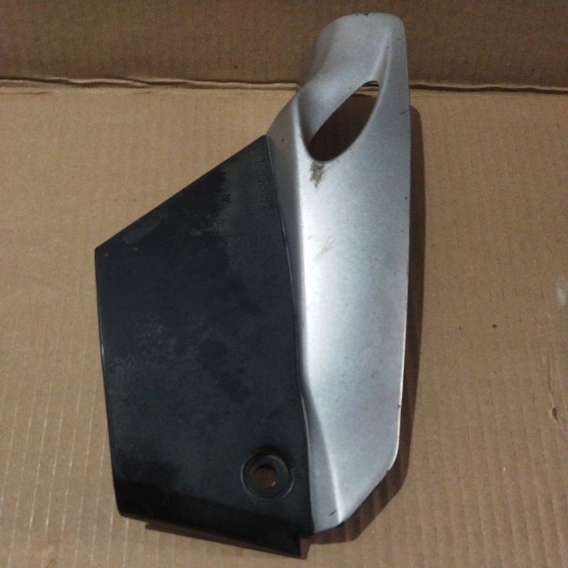 TUTUP BOK BOX COVER AKI YAMAHA FIZR FULLCLUTH FIZ R MARLBORO CALTEX SECOND ORIGINAL