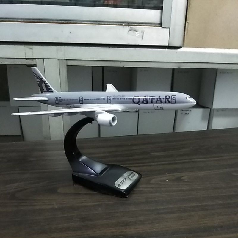 Boeing 777 qatar