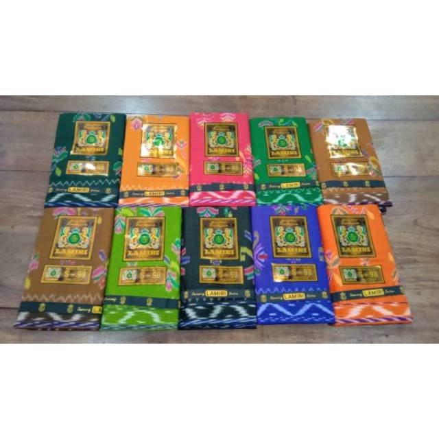 Sarung Lamiri Original
