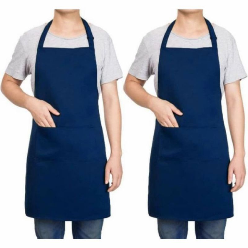 Apron Dada celemek barista apron Chef Celemek chef