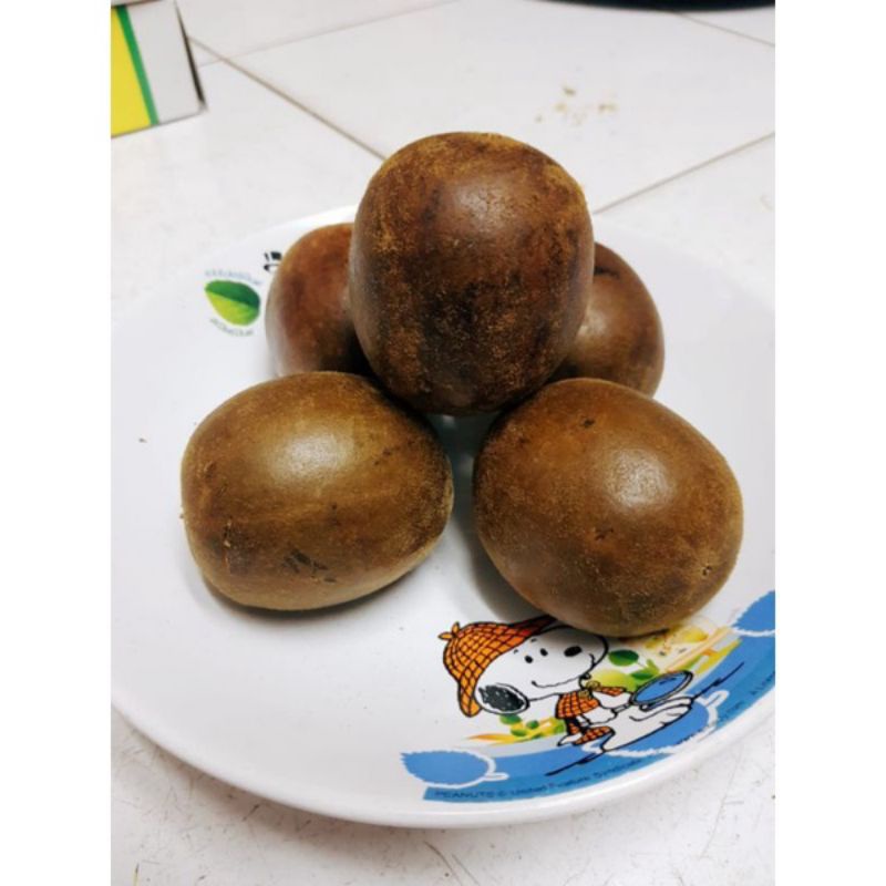 

Buah Lo Han Kuo sedang