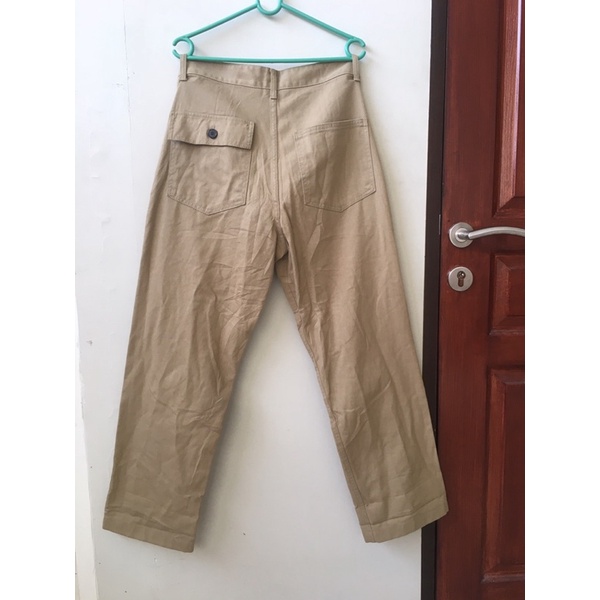 Celana Fatigue Uniform Bridge & Co. Size fit 30 Second