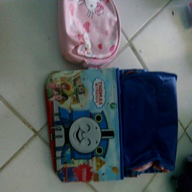 Tas Tenteng Susun Lunch Bag Lunchbag 1601 Bekal Paud Playground