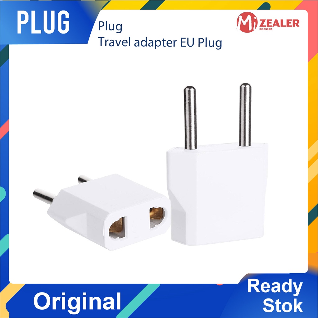 Colokan Indonesia Universal Travel Adapter Indonesia Plug