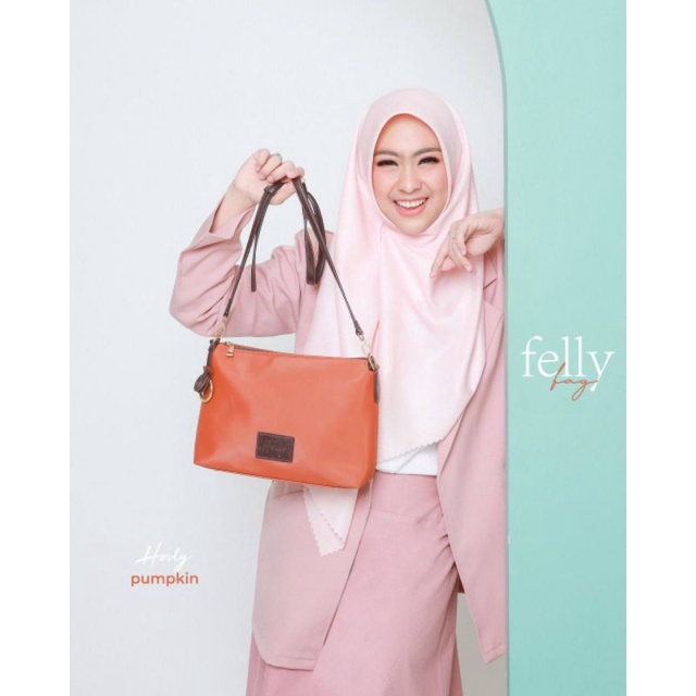 Felly Bag by Hody