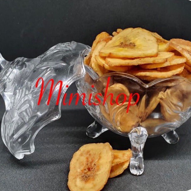 

KERIPIK PISANG COKLAT MADU BERAT 250GR