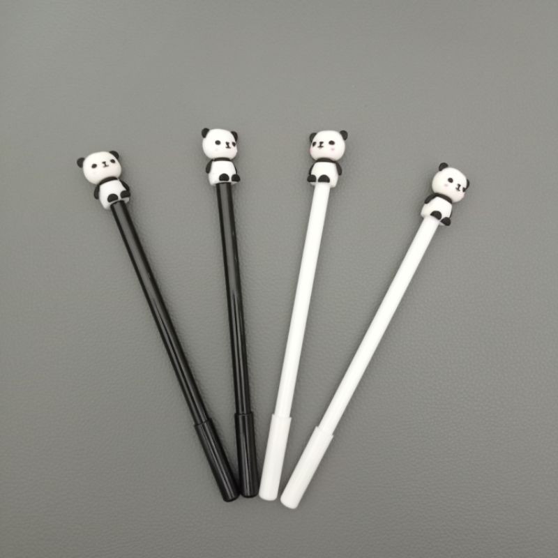 

Bolpen / Pulpen / Pen Gel Panda 0.38 mm [ecer]