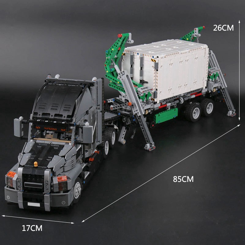 lego technic 20076