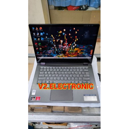 Laptop Lenovo YOGA 530 AMD Ryzen 5-2500U | Vega 8 | RAM 8GB | SSD 256GB | Windows 10