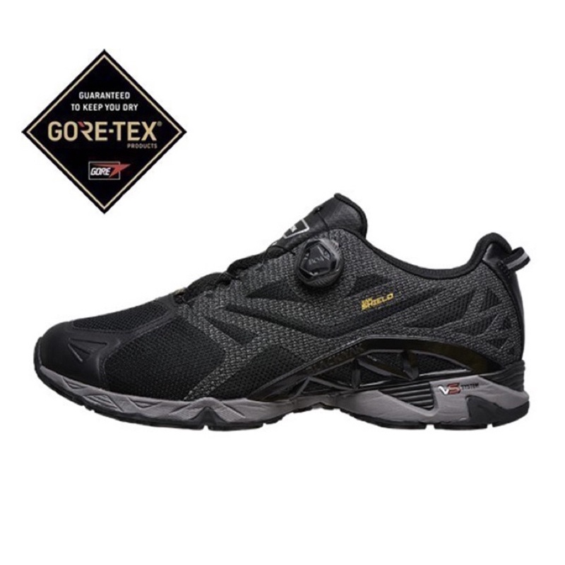 Sepatu Blackyak - Draken shiled GORETEX