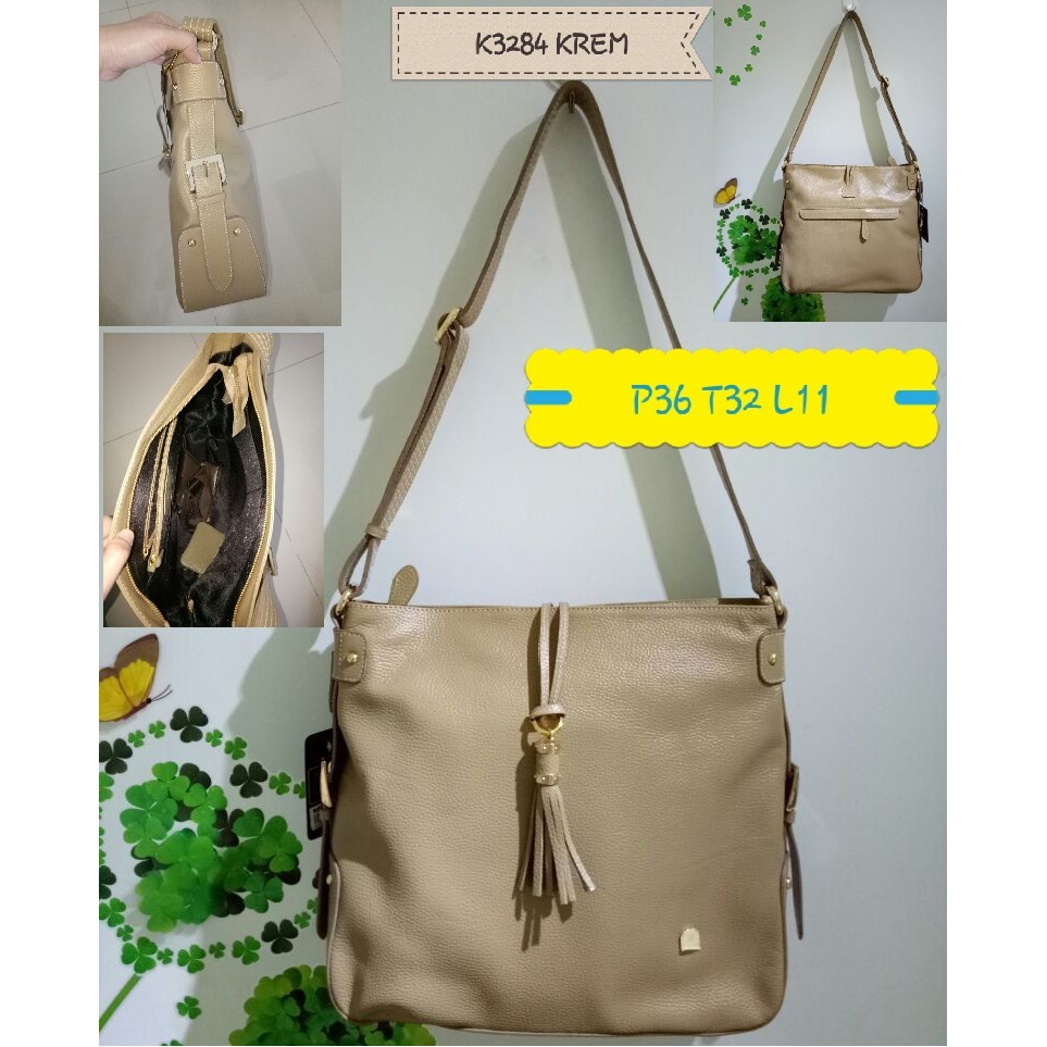 Tas Papillon Original K3284 Krem