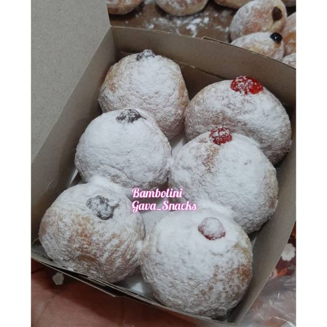 

Donat Bombolini