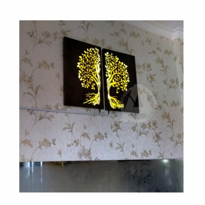 hiasan dinding custom unik. pajangan dekorasi ruang tamu