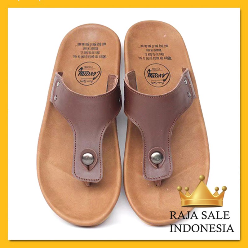 Sandal Kulit Asli Termurah SC04