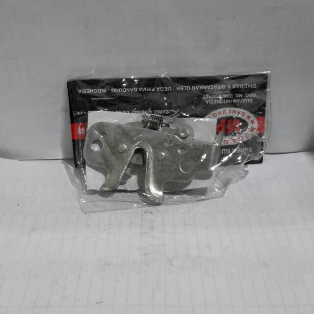 Lawan kunci jok dalam smash satria fu