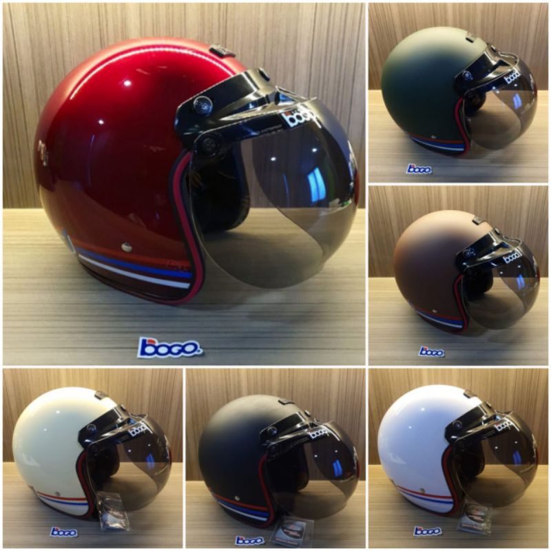 HELM BOGO DEWASA ORIGINAL