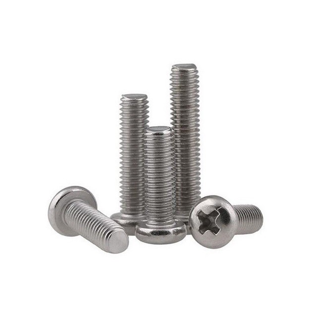 Ltech.BAUT 8 PLUS JP PUTIH M5 & MUR + RING - 1/1,5/2/2,5/3/3,5/4/5/6/7 CM