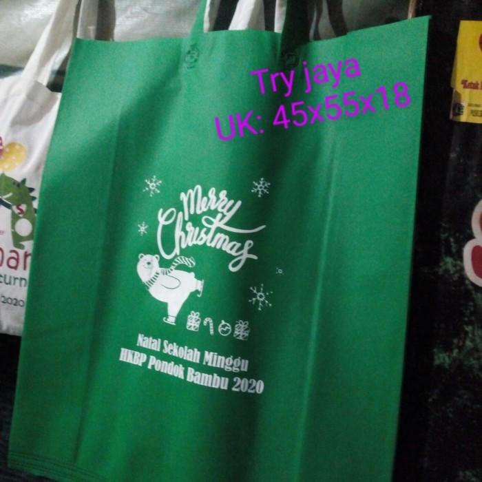 

Goodie Bag Jumbo 45X55X18 + Sablon ,1Warna ,1Sisi 087