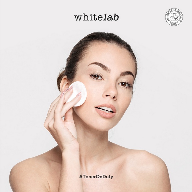 WHITELAB Brightening Toner | Acne Toner | Soothing Toner | Exfoliating Toner | Hydrating Face Essence (Toner Kulit Kering) | ❤ jselectiv ❤ TONER WHITELAB - ORI✔️BPOM✔️COD✔️