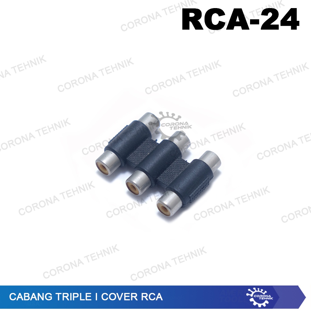 Cover RCA Cabang Triple I
