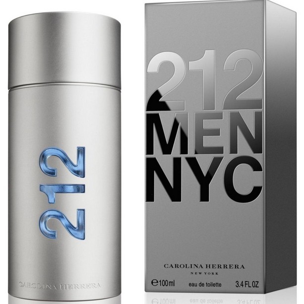PARFUM 212 MEN NYC 100ML