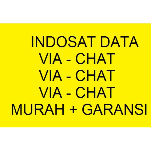 indosat  Gift data 3gb 7 hari - inject ( 1+2app ) Gift data