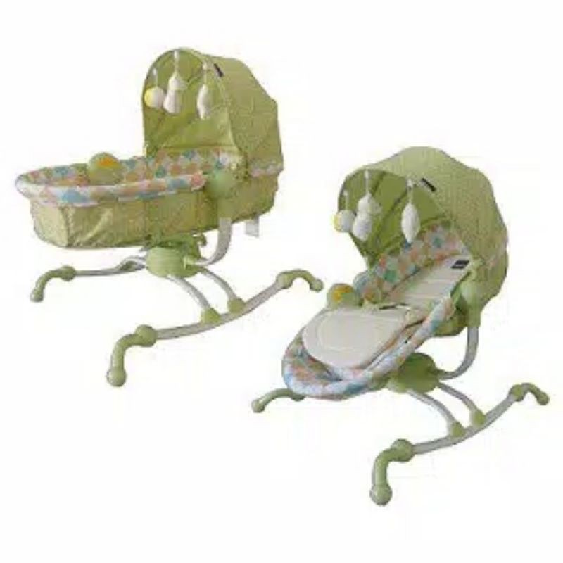 Bouncer Basinet Dreamy Rocker