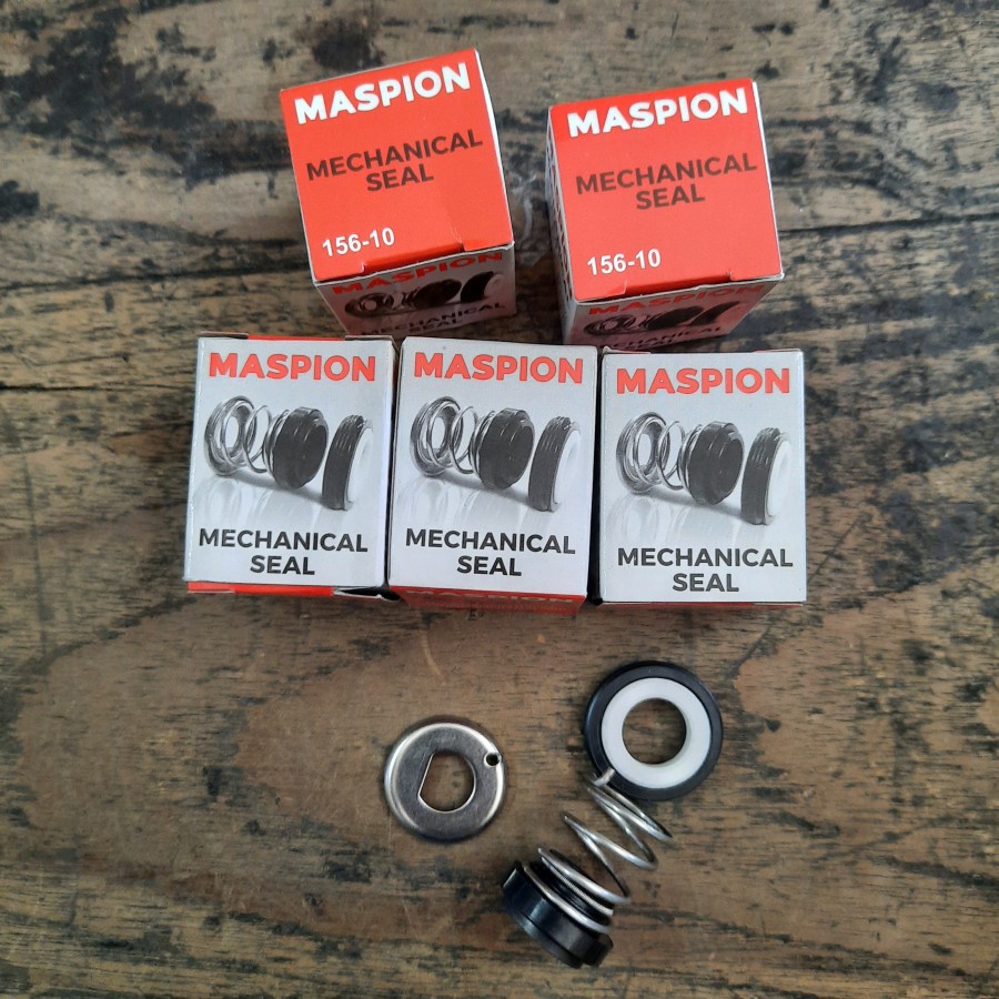 UCHIDAseal - Mechanical Seal / Seal Mekanik Pompa Air Maspion / Mechanical Seal Uchida MP 214 Uchida