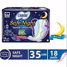 Charm Safe Night