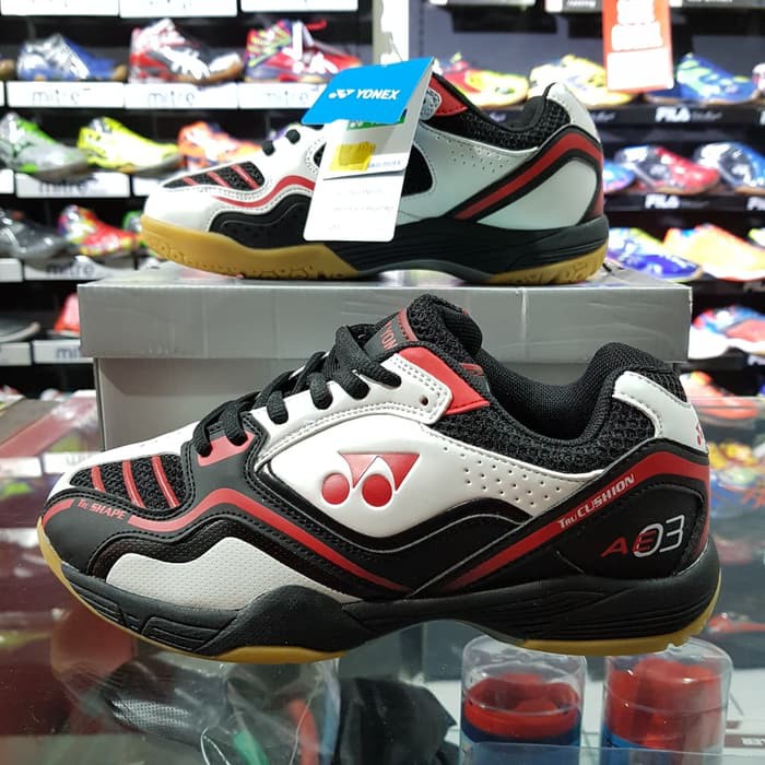 SEPATU YONEX AE 03 BADMINTON BULUTANGKIS ORIGINAL DISCOUNT