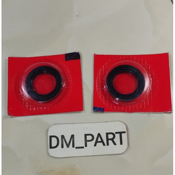 Seal Sil Debu Roda Velg Belakang Kiri Kanan Gir Cakram Cb150R Cb 150 5 Cbr150 Cbr 150 Old Megapro Ne