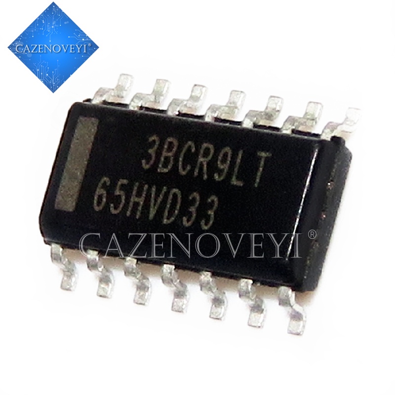 1pc Ic Sn65Hvd33Dr Sn65Hvd33 65hvd33 Sop-14