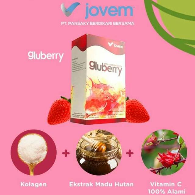 Gluberry Jovem