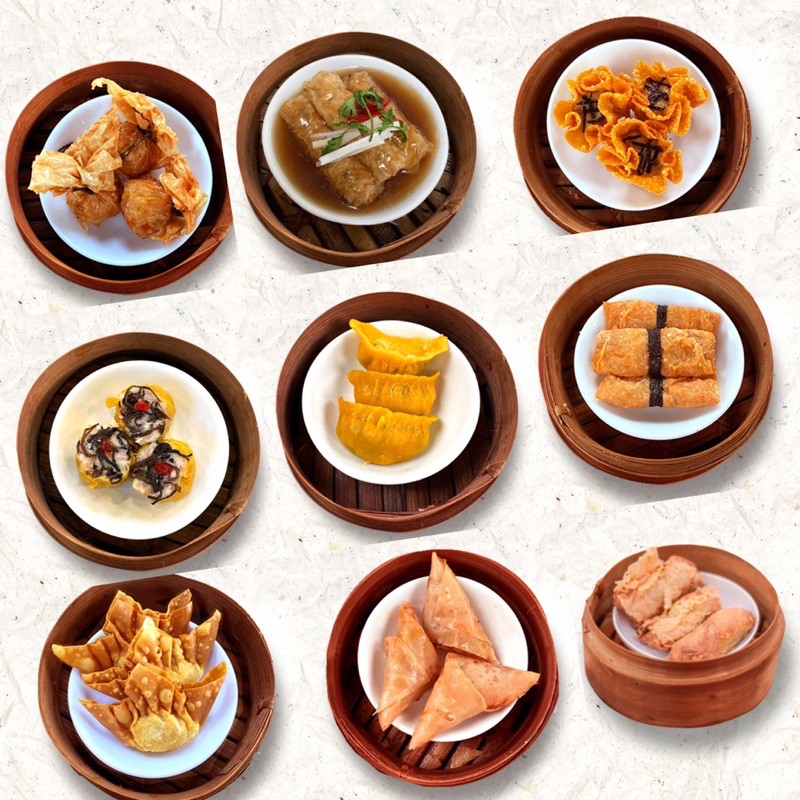 

Frozen Dimsum 30 varian - Dimsum - Cemilan - Siomay Ayam - Hakau - Bakpao Halal