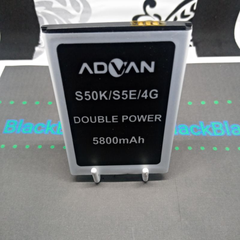 Batrai Advan S50K S5E 4G S5E 4G Batre S5E 4G Baterai Original