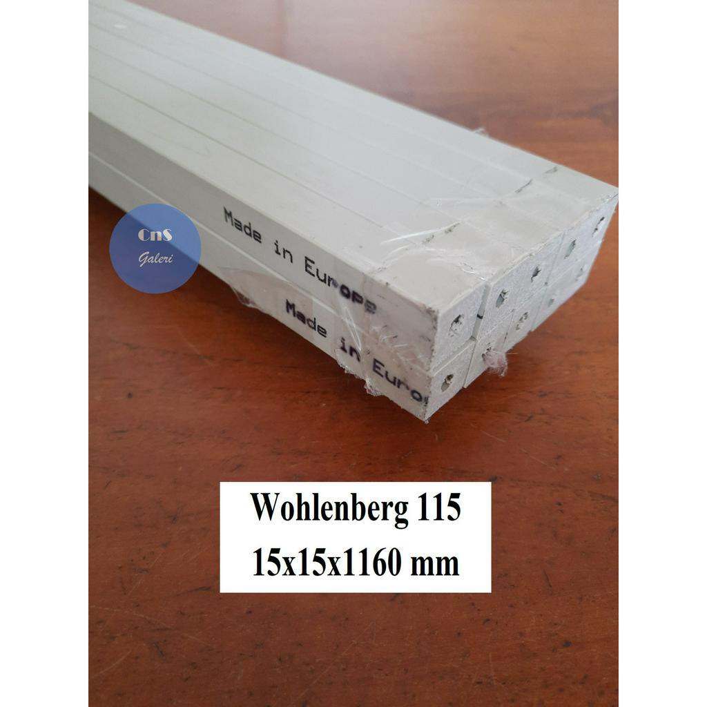 

Cutting Stick Wohlenberg 15x15 cutting stik mesin potong kertas offset