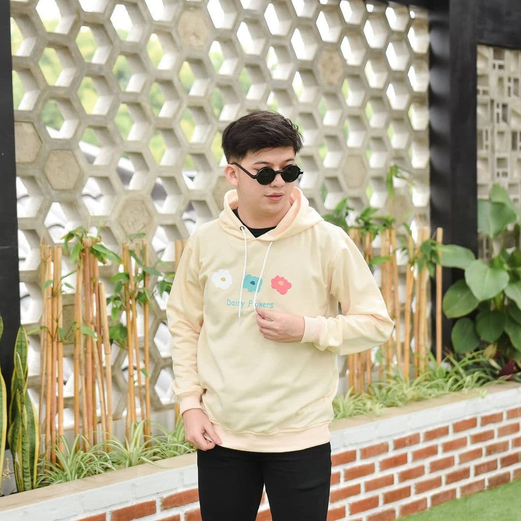 Nara Grosir - Flower Day | Fashion Terkini | Sweater Termurah