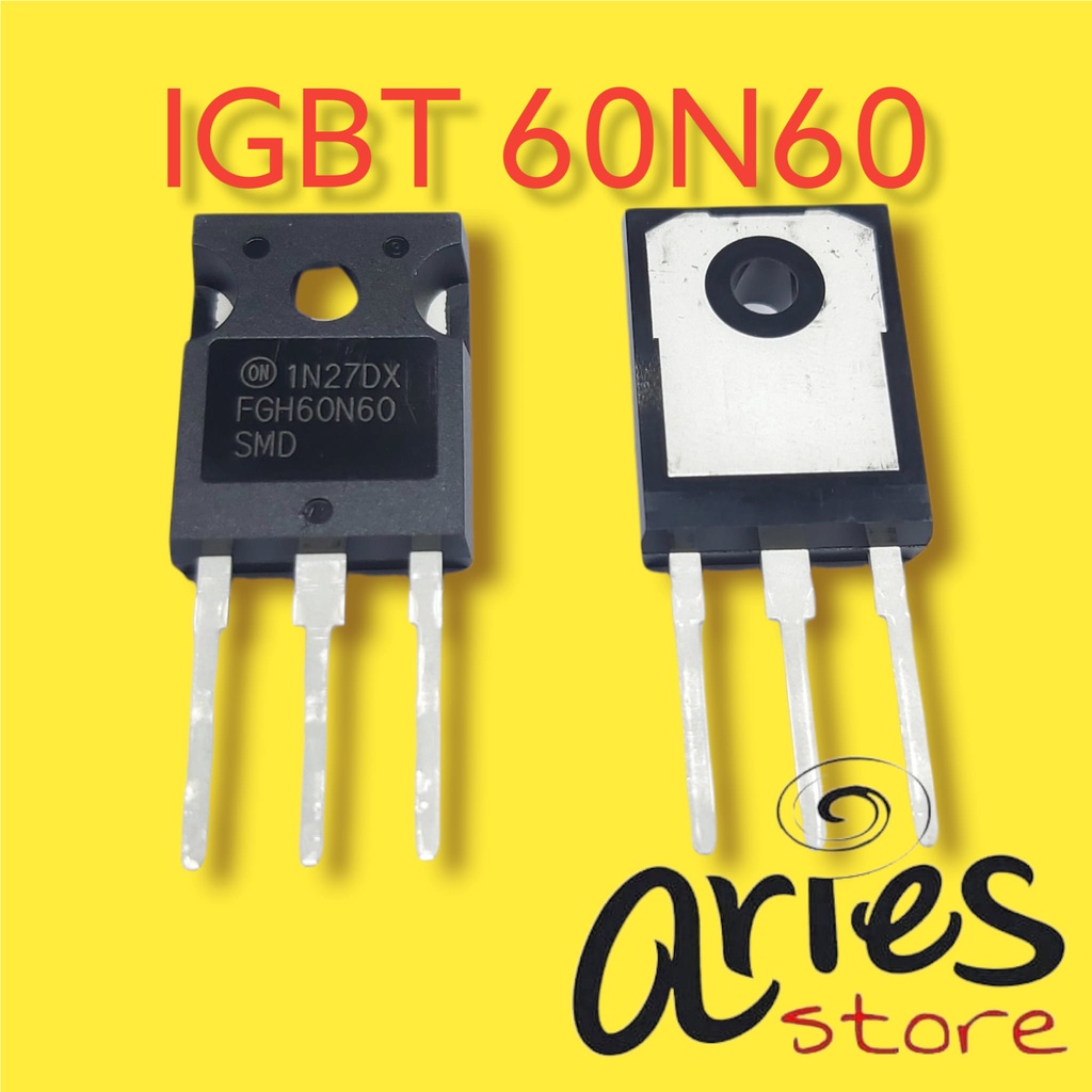 IGBT FGH 60N60 MESIN LAS