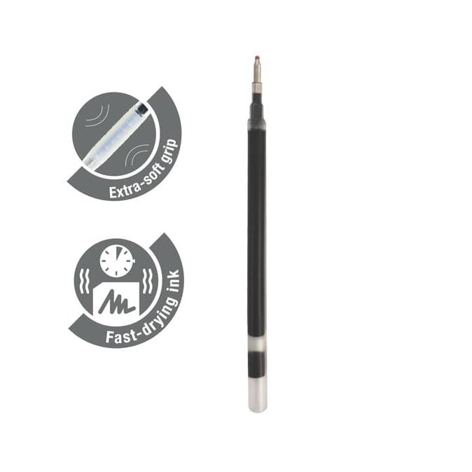 

Faber-Castell Refill Air Gel 0.5 Black TERUJI