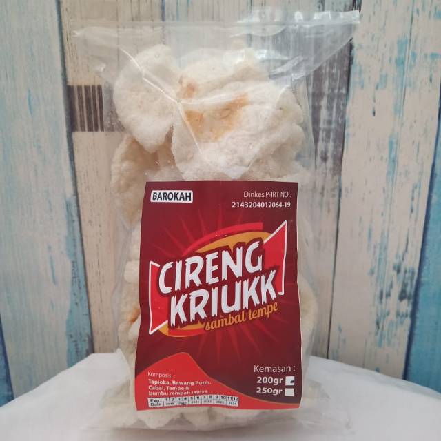 

Cireng Kriuk