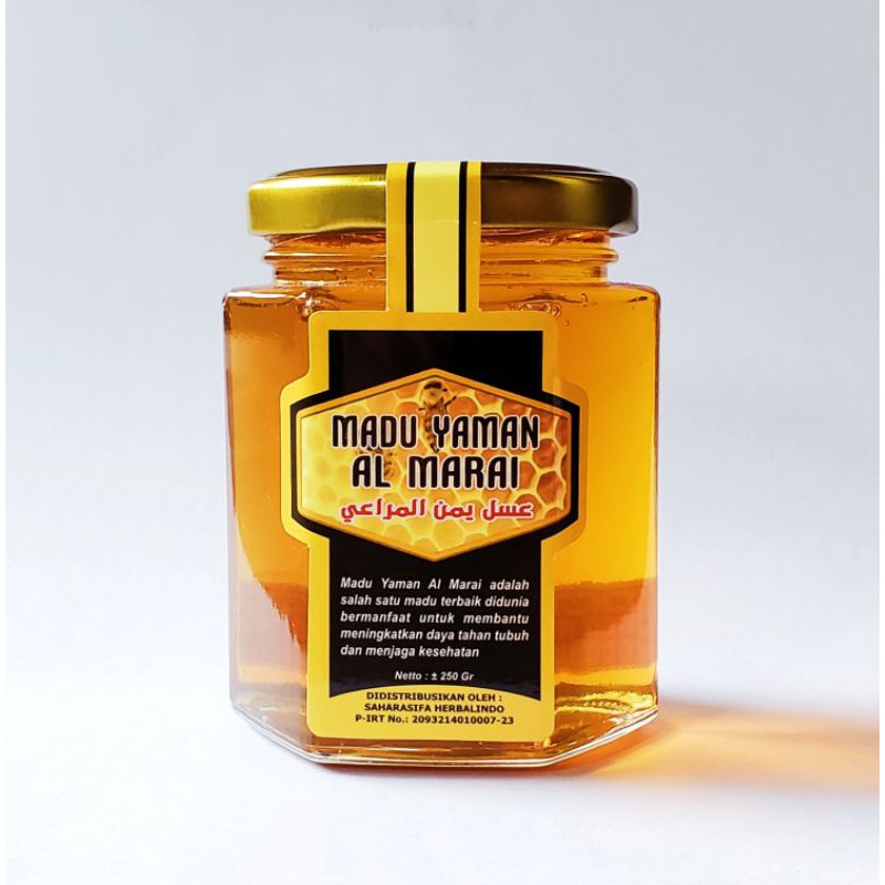 

Madu Yaman Al Marai