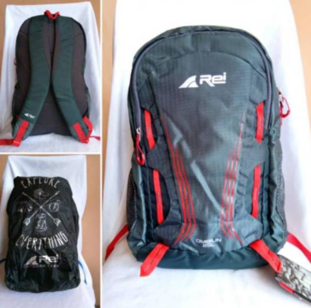 Tas Ransel Rei Ombilin 25L Tas Punggung Rei Ombilin 25L