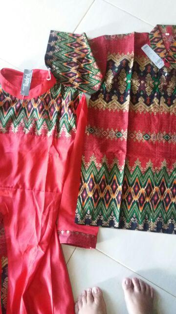 Batik Couple Ayunda Zavira Zafira