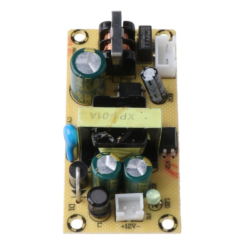 CRE  AC 100-265V to DC12V 1.5A Switching Power Supply Module TL431 For Replace Repair