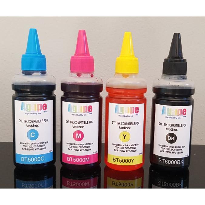 Brother PRINTER TINTA DCP- T220 T420W / T520W compatible ink