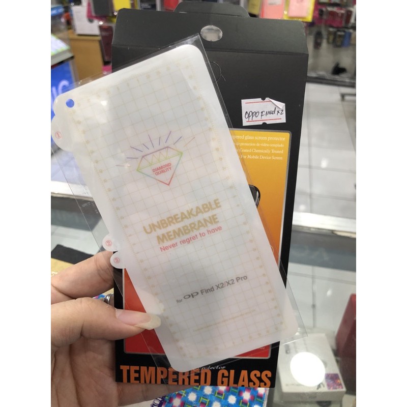 HYDROGELL ANTIGORES OPPO FIND X2/X2 PRO