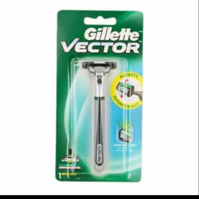 Gilette vector - 1 Razor