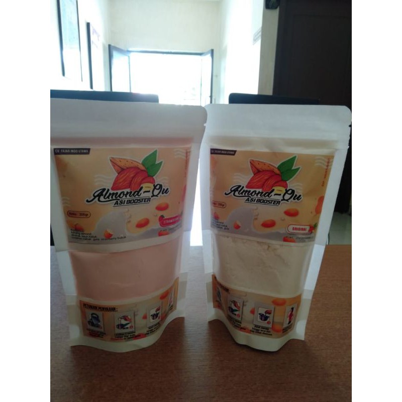 

Susu Almond Original