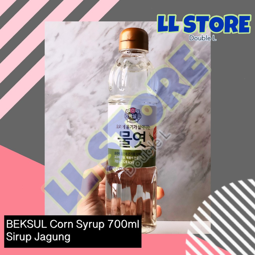 

BEKSUL Corn Syrup 700ml Sirup Jagung Korea